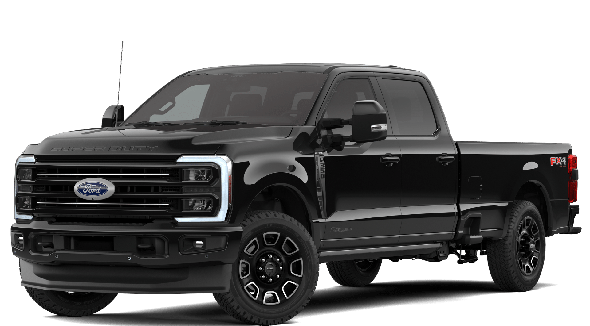 2026 Ford Super Duty® External Image 1
